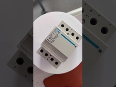 Wechselstrom umwickeln 2 Pole, der Kontaktgeber HC-263 4 Pole 63A 230V beleuchtet