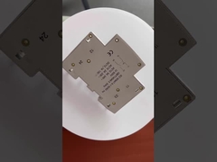des Lärm-2P zusätzlicher modularer Kontaktgeber 24V Schienen-Haushalt Wechselstrom-Kontaktgeber-63Amp