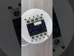 LC1-D25-Serie 25 Ampere Vierpoller elektrischer Kontakter, 4 NO, 25004