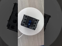 Neuer Typ Kontakt, 12 Ampere, 1 NO + 1 NC,