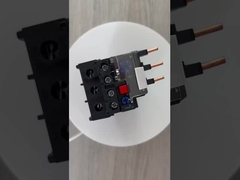 LR2 Motorschutzschalter Thermorelais 25A 36A 93A 240 Volt Elektroschalter