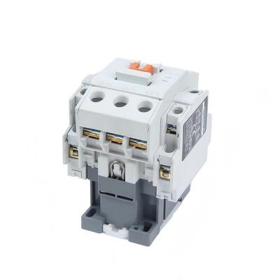3 Phase Contactor Offering Electrical Switching With IP20 Protection Level