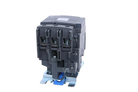 3 Pole AC Contactor Rated Current 50A Providing Operation in Motor Control Circuits with Rated Insulation Voltage 690VAC