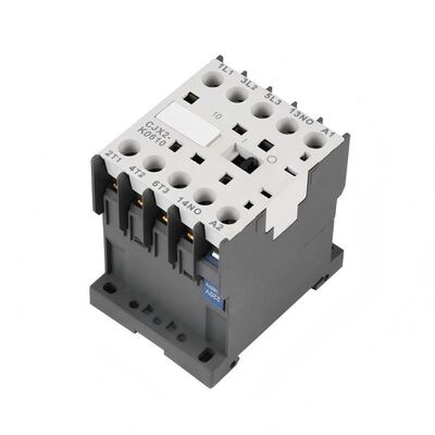 Rated Insulated Voltage Ui 690V 3 phase contactor Current Rating 6A providing and motor control for manufacturing applications