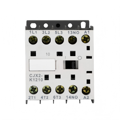 Rated Insulated Voltage Ui 690V 3 phase contactor Current Rating 6A providing and motor control for manufacturing applications