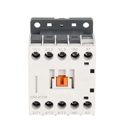 36V IP20 3 Phase AC Mini Magnetic Contactor 16A Rated Current 7.5kW AC-3 Duty