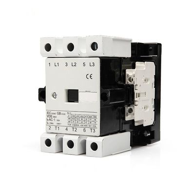 100A 3 Pole AC Contactor 400V