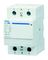 Lärm-Schienen-einphasig-Haushalt Wechselstrom-Kontaktgeber 4 Pole IP20 100A 230V