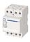 Wechselstrom-Kontaktgebers 63amp 2 haushalt 1NO 1NC Miniaturphase IP20