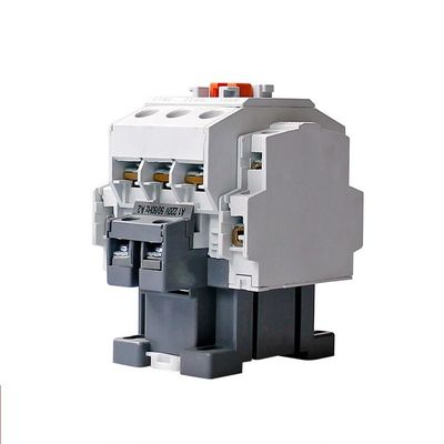 Pole Wechselstrom-Kontaktgeber 220V GASCHROMATOGRAPHIE Reihen-3 3 Motorsteuerungs-elektrische magnetische der Phasen-25A