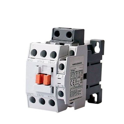 Pole Wechselstrom-Kontaktgeber 220V GASCHROMATOGRAPHIE Reihen-3 3 Motorsteuerungs-elektrische magnetische der Phasen-25A