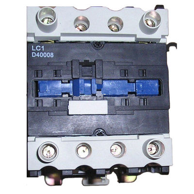 4P 40Amp D40008 3 Pole Wechselstrom-Kontaktgeber 380V 660 VAC magnetisch