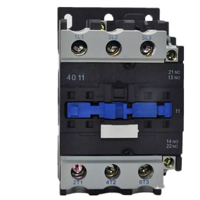 Kontaktgeber 20A 25A 40A 125A 660V Wechselstrom-CJX2 Magnetschalter Wechselstroms LC1-D