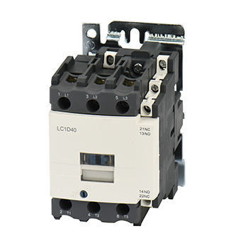 Kontaktgeber LC1D-Reihen-40A 220v 1NO+1NC Telemecanique mit Bauschaltplan-Funktion