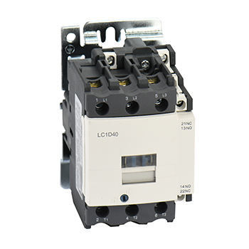 3 Pole LC1D 690VAC Nennisolationsspannung für große industrielle Anwendungen
