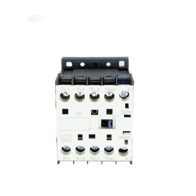 LC1-K06 09 12 16A magnetischer Mini Ac Contactor Lc 1k0910f7 Lc1k0910m7 Lc1k0910u7