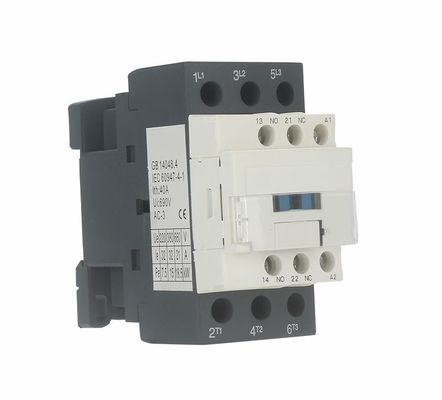 220VAC 3-poliger 50/60Hz AC-Schütz für die industrielle Automatisierung