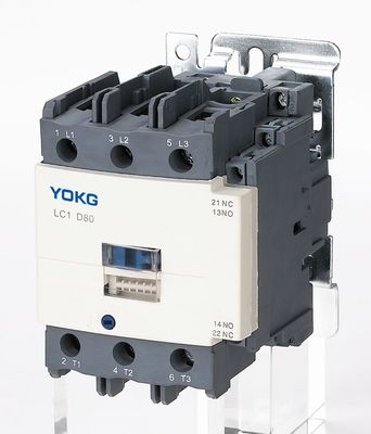 690VAC AC-Magnetschütz, isoliert, 3600/H mechanische Lebensdauer