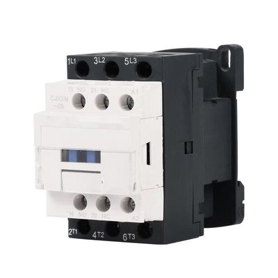 3 Pole Wechselstromkontakt IP20 Schutzniveau 3 Hilfskontakte 50/60Hz Leistung