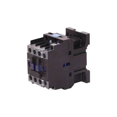 20/32/40/50/60/80/125A IP20 Kontakter für industrielle Automatisierung 3 Pole Wechselstromkontakter