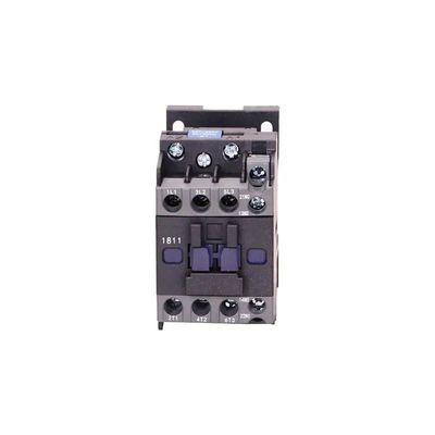 32A 220VAC 3-poliger industrieller Wechselstromkontakter mit IP20- und Schrauben- oder DIN-Schieneninstallation