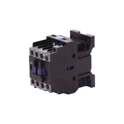 32A 220VAC 3-poliger industrieller Wechselstromkontakter mit IP20- und Schrauben- oder DIN-Schieneninstallation