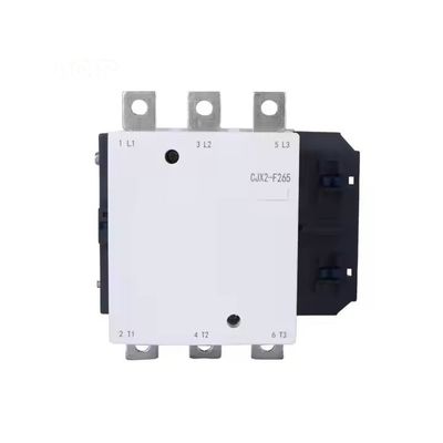 CJX2/LC1-F265 Ac elektrischer Kontakter 3p/4p 115A 150A 185A 225A 265A 4phase