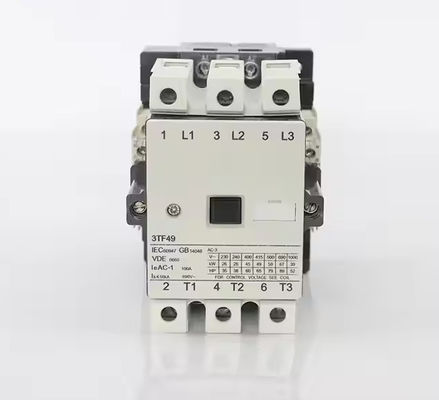 3TB 3TF 3TF49 Serie 2NO 2NC Hilfskontakt Ac Magnetischer Kontakter 100A