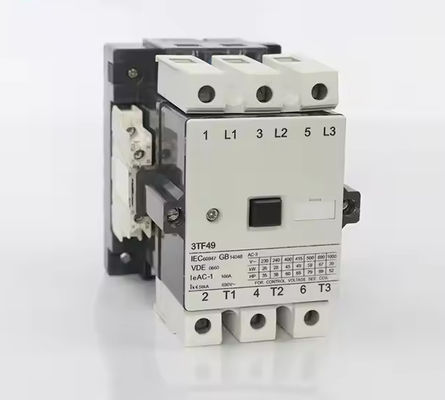3TB 3TF 3TF49 Serie 2NO 2NC Hilfskontakt Ac Magnetischer Kontakter 100A