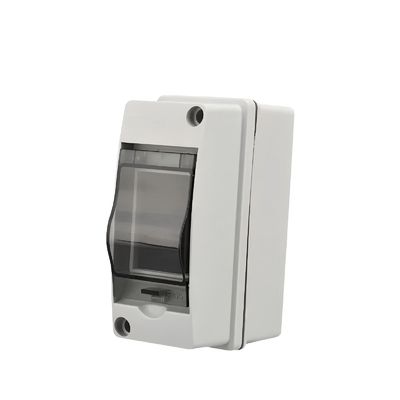 Außenwasserdicht HT2 18 WAY IP65 PC Kunststoff elektrische Verbindungskiste
