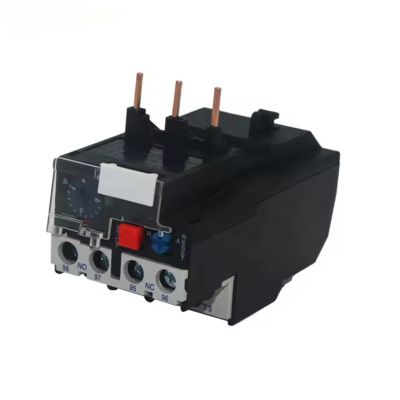 CE-zertifiziertes Wärmeüberlastrelais der LR2-Serie 2 für Anwendungen und Leistungen LR2-D33