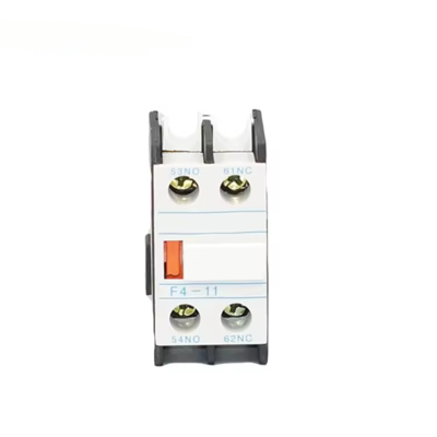 Kontaktorhilfseinrichtung F4-11 F4-22 CJX2-Serie Din Rail Hilfseinrichtung