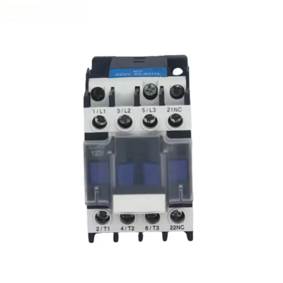 Stromwechselkontakter CJX2-12 12A 1NC 220VAC 3 Pole Motorsteuerung 9A-95A