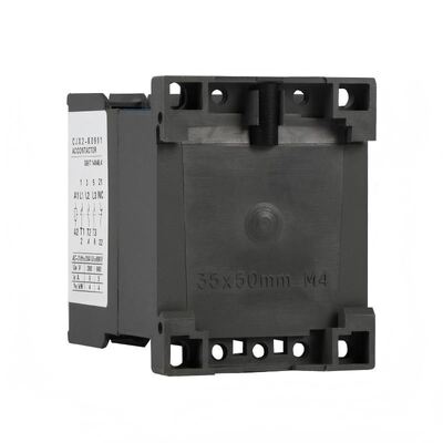 6A 9A 12A 16A Elektrischer Mini-Schützschalter CJX2-K 1Ö 1S 110V 220V 50/60Hz