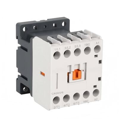 AC 24V/48V/110V/230V Magnetkontaktor 220V 3 Phase 50/60Hz für industrielle Anwendungen