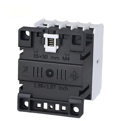 36V IP20 3-Phasen AC Mini-Schütz 16A Nennstrom 7,5kW AC-3 Betrieb