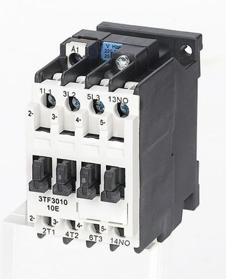 Wechselstrom 55A 3 Pole 30 Ampere-Kontaktgeber 220v 20A GB14048 4 IEC60947-4-1