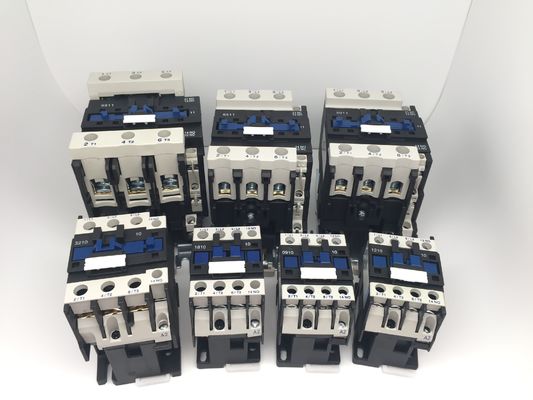 Soem-ODM-Wechselstrom 40 Ampere 3 Phasen-Kontaktgeber 220v 380 VAC magnetisches IP20