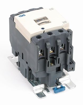 Elektromotor-Kontaktgeber 1NO+1NC 25A 32A 3 Phase Wechselstrom-Kontaktgeber 40 Ampere 220V