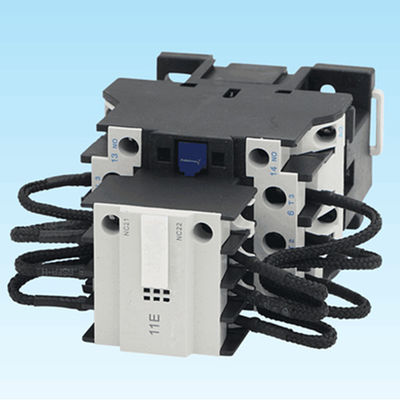 Kontaktgeber 380V 35mm Schraube Wechselstroms 63 Ampere 3 Pole umwickeln Spannung für Schalter-Weichen-Kondensator
