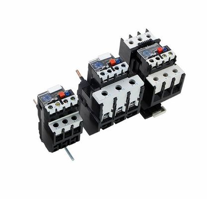 Bewegungsthermisches Überlastrelais-Schaltungsniveau 25A der Frequenz-50hz 60hz