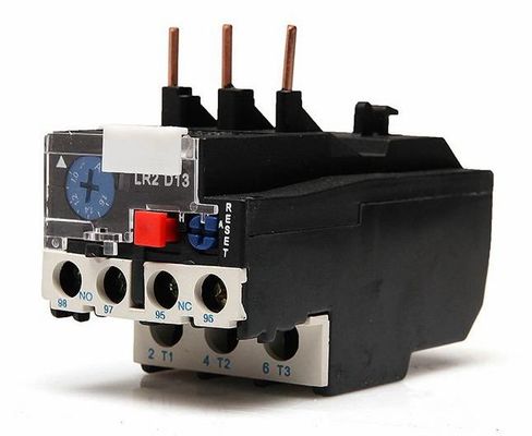 Schützendes Überlastung LR2 Thernal-Relais 25A 36A 93A 240-Volt-elektrischer Schalter