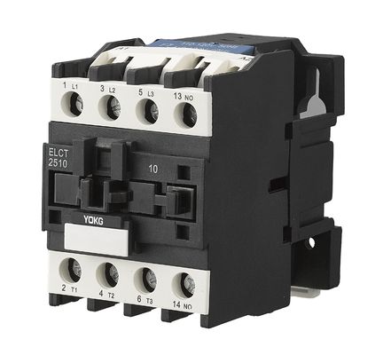 SC25 4 Pole Schalter 50hz 60hz Wechselstrom-Schütz-3P 50A 690V