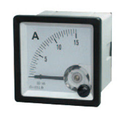 Kundengebundenes analoges Berg-Wechselstroms Ampere der Platten-SD-48 DC 5mA 10mA Meter