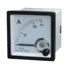 Wechselstrom-Amperemeter-Platten-Meter 0,5 - Eisen-Art analoges Meter Bewegens60a
