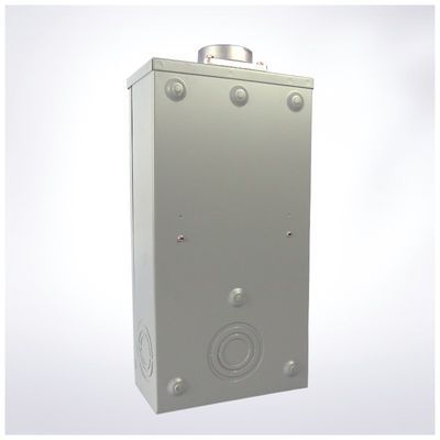 Quadratmeter-Kasten 4jaw Grey Electrical Distribution Box 120V 1ph