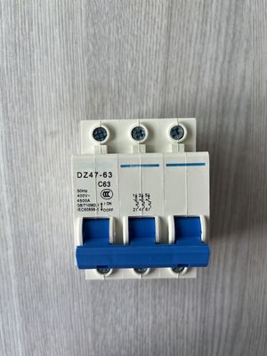 Überlastschutz DZ47-63 1P 32A Mini Circuit Breaker 63amp